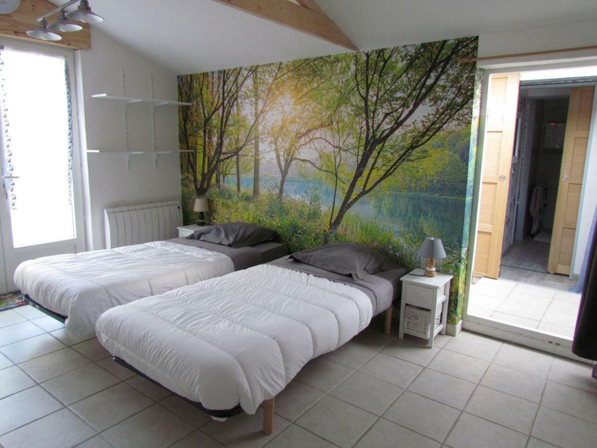 Le Marioly Villa Tilly-sur-Seulles Екстериор снимка