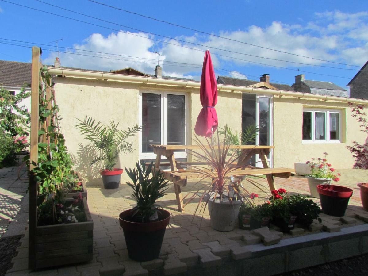 Le Marioly Villa Tilly-sur-Seulles Екстериор снимка