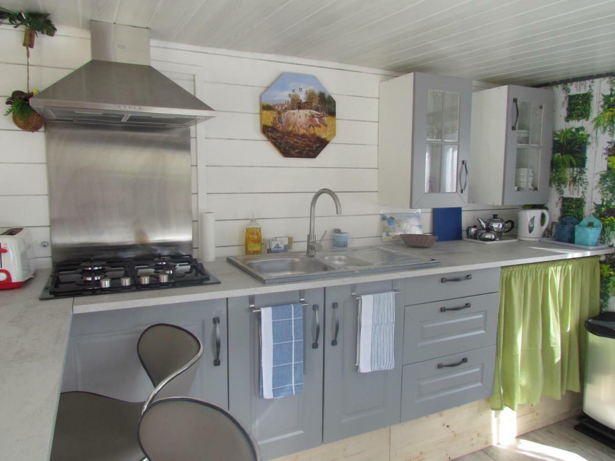 Le Marioly Villa Tilly-sur-Seulles Екстериор снимка