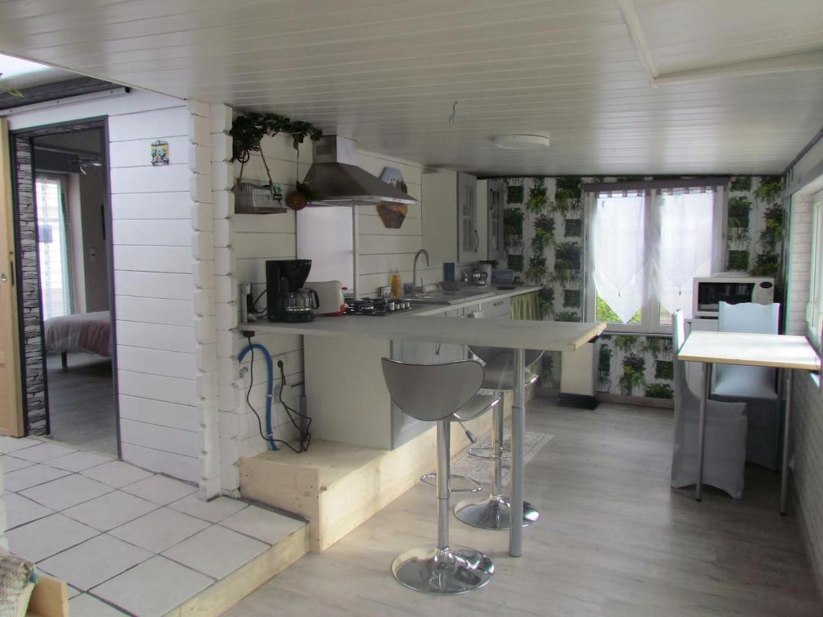 Le Marioly Villa Tilly-sur-Seulles Екстериор снимка